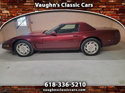 1995 Chevrolet Corvette