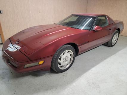 1995 Chevrolet Corvette