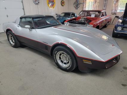 1982 Chevrolet Corvette