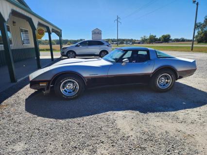 1982 Chevrolet Corvette