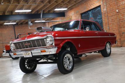 1965 Chevrolet Chevy II