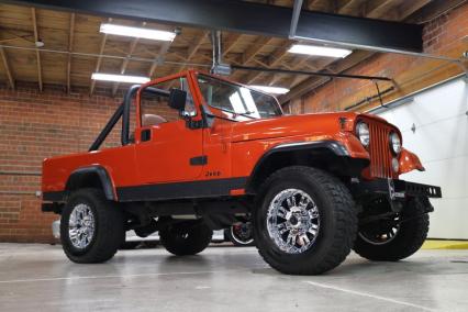 1982 Jeep Scrambler 4WD