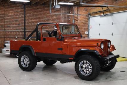 1982 Jeep Scrambler 4WD