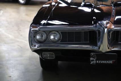 1968 Pontiac LeMans