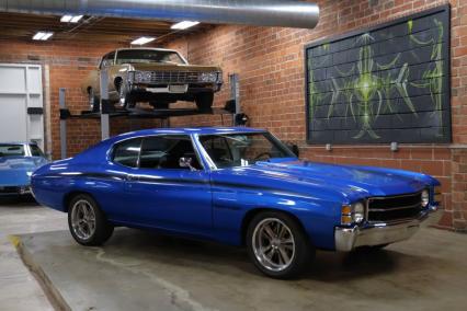 1971 Chevrolet Chevelle