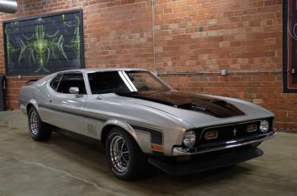 1972 Ford Mustang