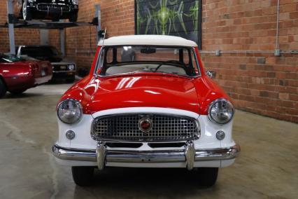 1959 Nash Metropolitan