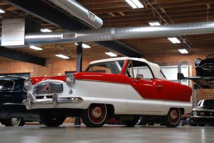 1959 Nash Metropolitan