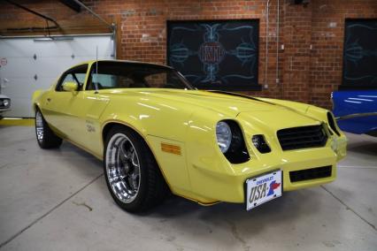 1978 Chevrolet Camaro