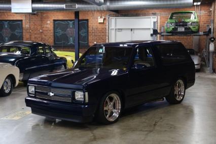 1989 Chevrolet Blazer