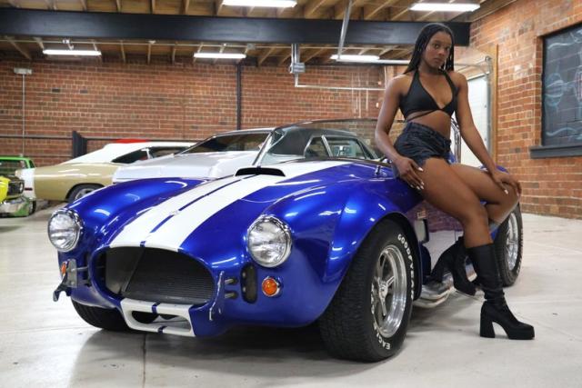 1965 Shelby Cobra