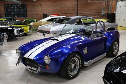 1965 Shelby Cobra