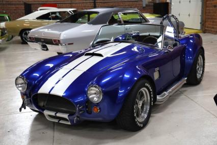 1965 Shelby Cobra