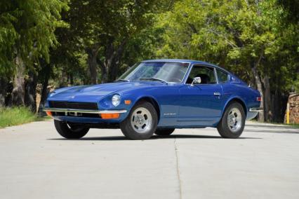 1971 Datsun 240-Z 4-Speed