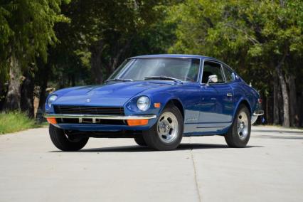 1971 Datsun 240-Z 4-Speed