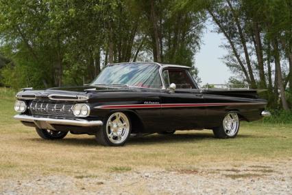 1959 Chevrolet El Camino