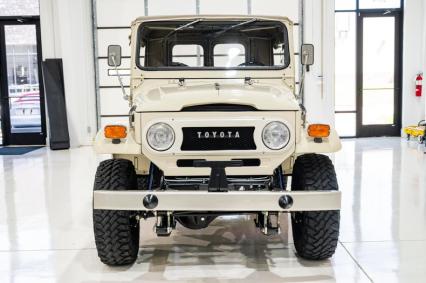 1971 Toyota FJ40