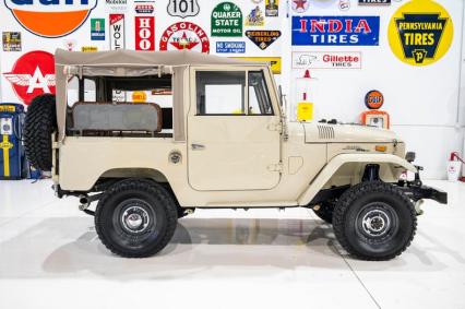 1971 Toyota FJ40