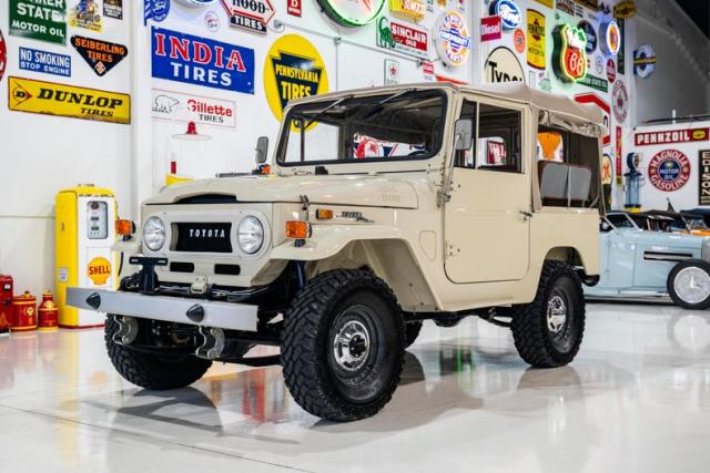 1971 Toyota FJ40