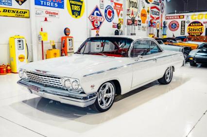 1962 Chevrolet Bel Air Bubbletop