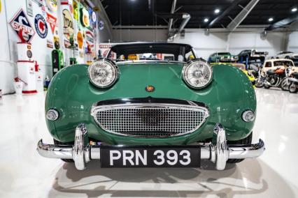 1961 Austin-Healey Sprite