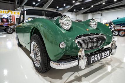 1961 Austin-Healey Sprite