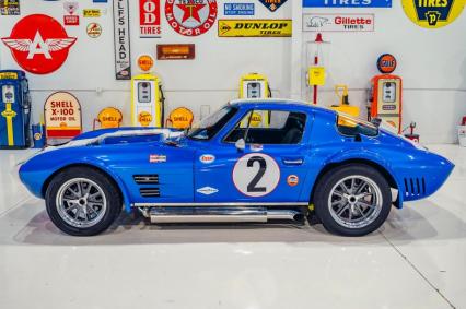 1963 Chevrolet Corvette