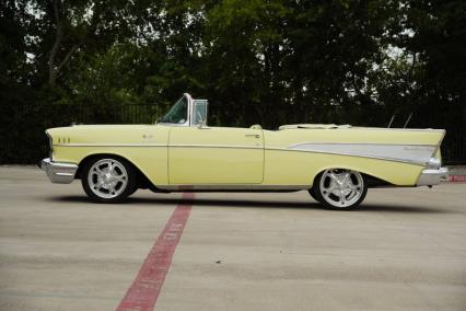 1957 Chevrolet Bel Air Conv ULTRA RARE 1 of 68