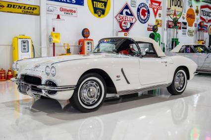 1962 Chevrolet Corvette