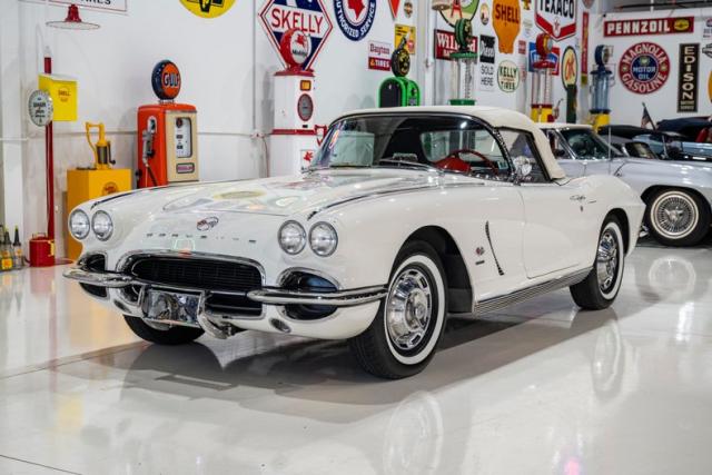 1962 Chevrolet Corvette