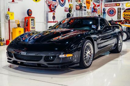 2003 Chevrolet Corvette