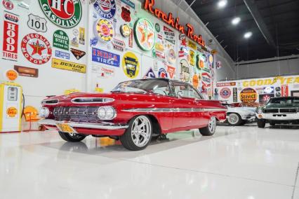 1959 Chevrolet Impala Flawless Restoration