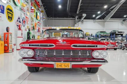 1959 Chevrolet Impala Flawless Restoration