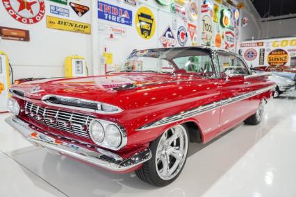 1959 Chevrolet Impala Flawless Restoration