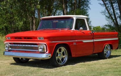 1966 Chevrolet C-10 Restomod