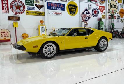 1974 De Tomaso Pantera