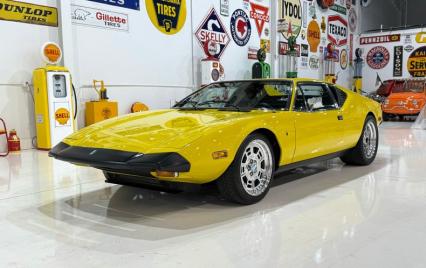 1974 De Tomaso Pantera