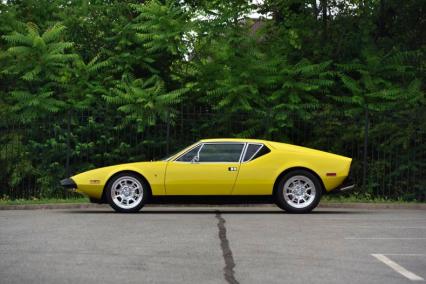 1974 De Tomaso Pantera