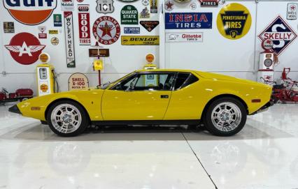 1974 De Tomaso Pantera