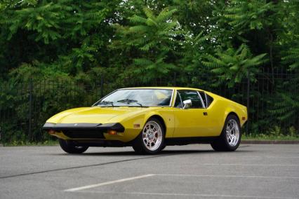 1974 De Tomaso Pantera