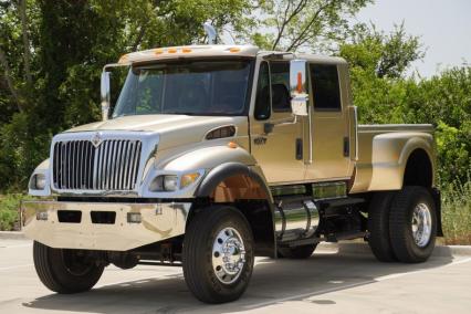 2006 International 7400 SR525 CXT 4X4