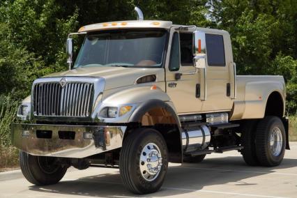 2006 International 7400 SR525 CXT 4X4