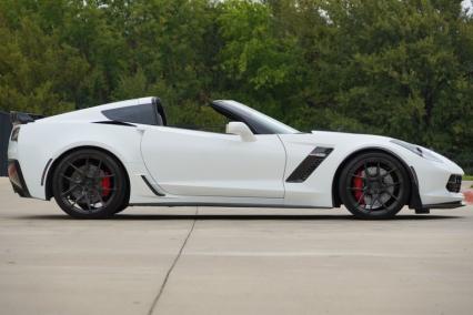 2017 Chevrolet Corvette