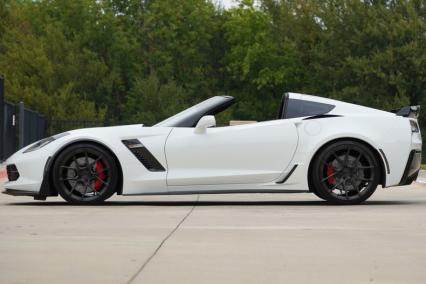 2017 Chevrolet Corvette