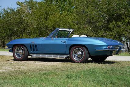 1966 Chevrolet Corvette