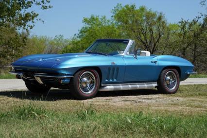 1966 Chevrolet Corvette