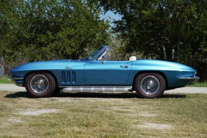 1966 Chevrolet Corvette