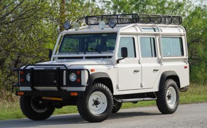 1993 Land Rover Defender