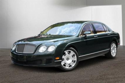 2009 Bentley Continental