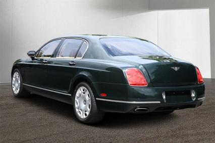 2009 Bentley Continental